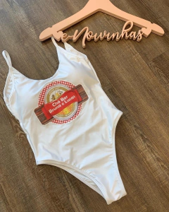Body Personalizado Sollar - loja online