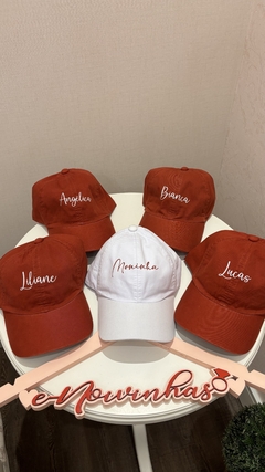 Bonés Sarja Personalizados
