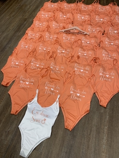 Body Personalizado Sollar