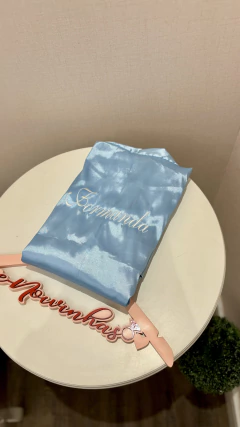Robe Personalizado Manga Longa na internet