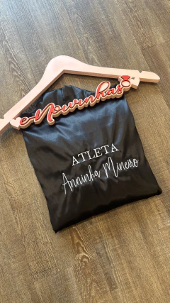 Robe Personalizado Manga Longa - e-Noivinhas