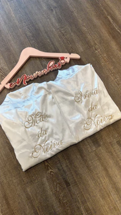Robe Personalizado Manga Longa - loja online