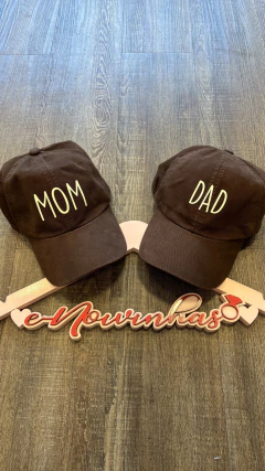 Imagem do Bonés MOM e DAD