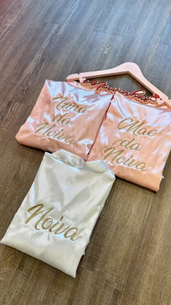 Robe Personalizado Manga Longa - comprar online