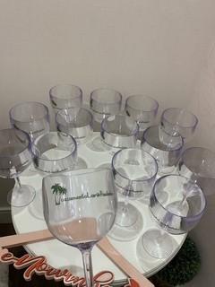 Taças Gin Personalizadas (mínimo 10 unidades) - loja online