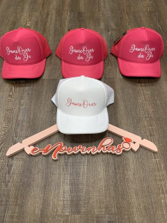 Bonés Trucker Personalizados - comprar online