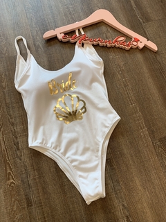 Body Personalizado Sollar - e-Noivinhas