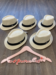Chapéu Panamá Personalizado - comprar online