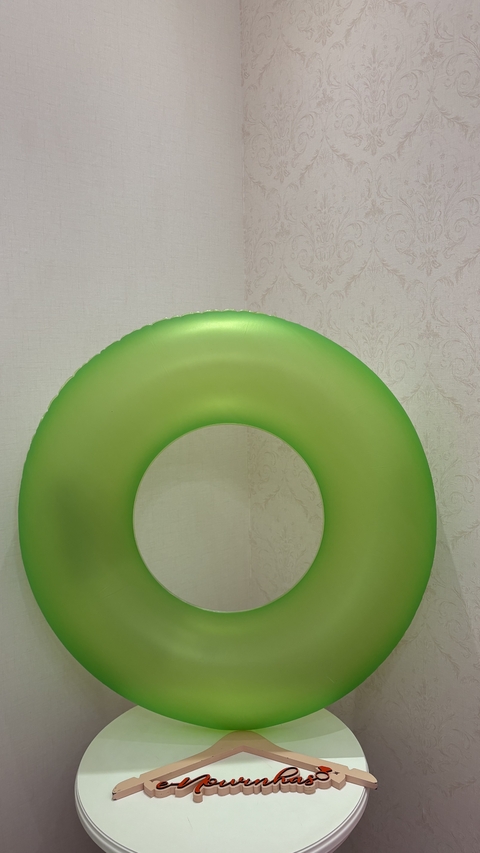 Boia Neon Verde 90cm
