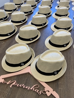 Chapéu Panamá Personalizado