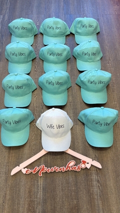 Imagem do Bonés Brim Personalizados