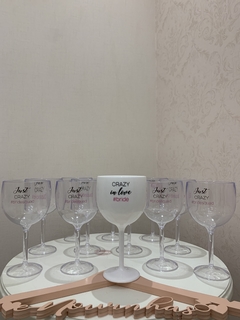 Taças Gin Personalizadas (mínimo 10 unidades) na internet