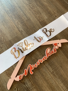 Faixa Bride to Be