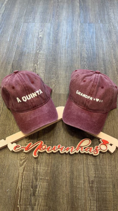 Bonés Estonados Personalizados na internet