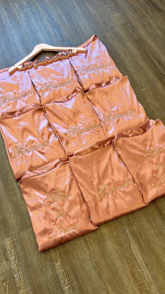 Robe Personalizado Manga Longa na internet