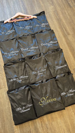 Robe Personalizado Manga Longa - e-Noivinhas