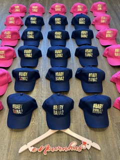 Bonés Brim Personalizados - loja online