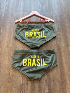 Sunga Personalizada - comprar online