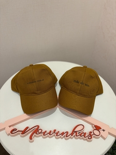 Bonés Brim Personalizados - loja online