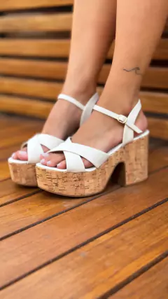SANDÁLIA MALU - MayShoes