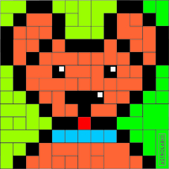 Pintable de Acentuación (agudas, graves, esdrújulas)