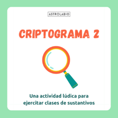 Criptograma 2