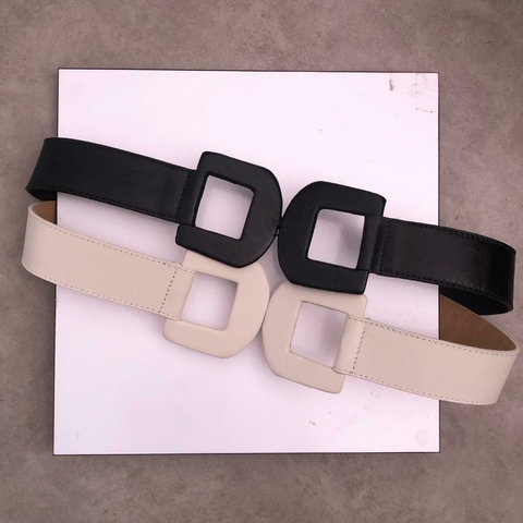 Cinto Nothing Basic Off White
