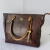 Bolsa Shopping Cinnamon na internet