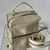 Imagem do Bolsa Hobo Baunilha