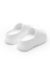 Zueco gomon Gummi Smooth Blanco - comprar online