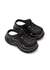 Zueco gomon gummi Magna Negro - comprar online