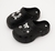 Zueco gomon gummi Crown Negro en internet