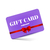 GIFT CARD: regala de manera instantanea! - comprar online