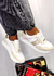 Zapatillas Ilona Blanco Beige Vizzano - comprar online