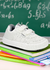 Zapatilla Niños School Blanco Escolar - comprar online