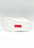 Zapatilla Niños School Blanco Escolar - KUSHOPP