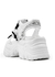 Sandalia Street gummi Blanco en internet