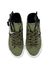 Zapatilla Estocolmo Marcel Verde Militar - KUSHOPP