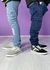 Zapatilla Niños IKER gris importada - tienda online