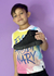 Zapatilla Niños Ditto black importada - comprar online