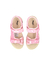 Sandalia Charlotte Rosa Camuflado - comprar online