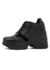 Zapatilla Heel Alta NEGRO Savage - comprar online