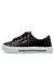 Zapatilla New Otti Negro Moleca Importado