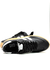 Zapatillas Urbanas Stu Negro y Blanco - KUSHOPP
