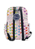 Mochila Marcel Importada flores - comprar online