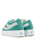 Zapatillas Chunky verde turquesa en internet