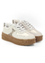 Zapatillas Mink vison animal Print Beira Rio - KUSHOPP