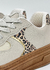 Zapatillas Mink vison animal Print Beira Rio