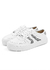 Zapatilla Glod Blanco Moleca Importado - KUSHOPP