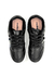 Zapatillas Bibi Negro Strass Moleca - KUSHOPP